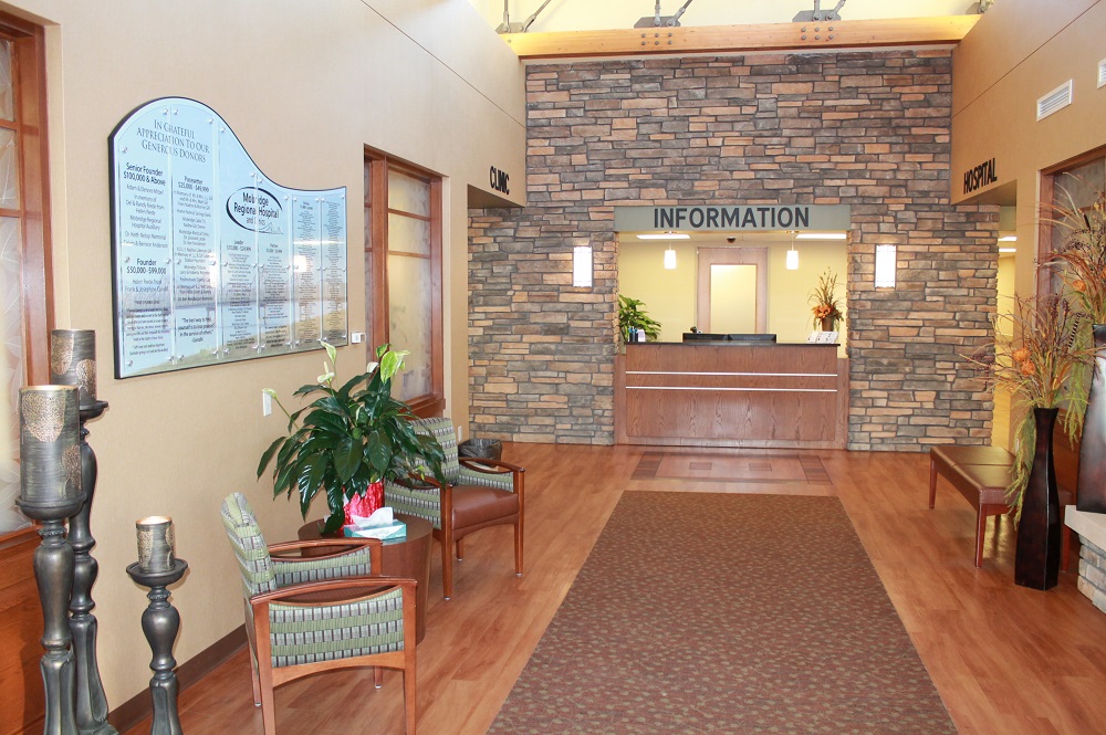 Front Entrance Lobby Image