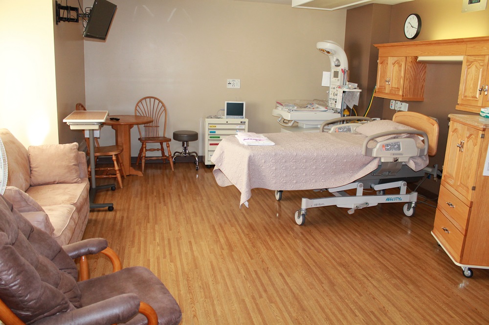 Labor and Delivery Room Image