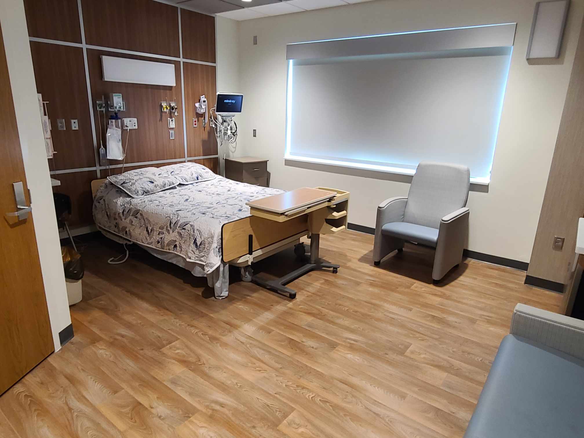 Post Partum Room Image